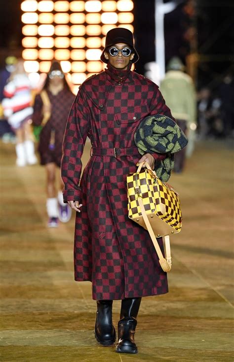 louis vuitton show celebrities|louis vuitton 2024 fashion show.